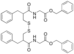 Deacetyl Racecadotril Disulfide
