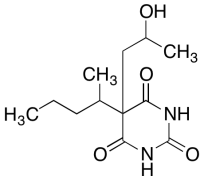 5-Desallyl 5-(2-Hydroxypropyl) Secobarbital