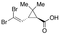 (1S-trans)-Decamethrinic Acid