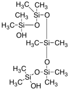 Decamethyl-1,9-Pentasiloxanediol