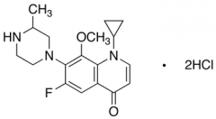 Decarboxy Gatifloxacin Dihydrochloride