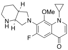 Decarboxy Moxifloxacin