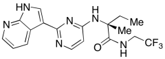 Decernotinib