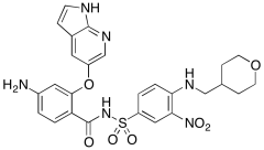 Des1-((4'-chloro-5,5-dimethyl-3,4,5,6-tetrahydro-[1,1'-biphenyl]-2-yl)methyl)piperazine 4-