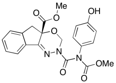 Deschloro-destrifluoromethyl Indoxacarb