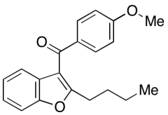De(diethylaminomethyldiiodo) Amiodarone