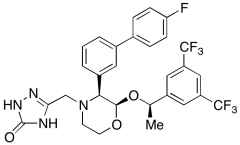 4-Defluoro-3-(p-fluorophenyl) Aprepitant
