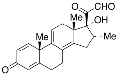 21-Dehydro ?8(14),9(11)-Dexamethasone