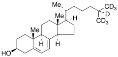 (3&beta;)-7-Dehydro Cholesterol-d7