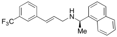 (E)-2,3,-Dehydro-cinacalcet