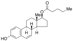 6-Dehydro Estradiol 17-Valerate