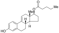 ?9,11-Dehydro-17&beta;-estradiol 17-Valerate