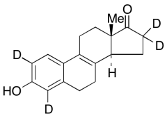 ?8,9-Dehydro Estrone-d4