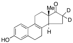 ?8,9-Dehydro Estrone-d2