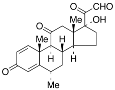 21-Dehydro-6&alpha;-methyl Prednisone
