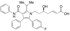 (2E)-2,3-Dehydroxy Atorvastatin
