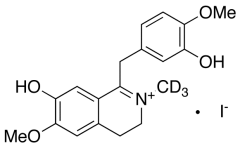1,2-Dehydro Reticuline-d3 Iodide