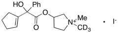 Dehydro Glycopyrrolate Iodide-D3(Mixture of Diastereomers)