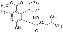 Dehydronitrosonisoldipine
