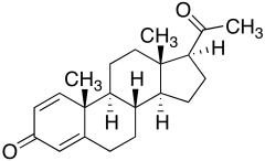 1,2-Dehydroprogesterone