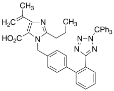Dehydro N2-Triphenylmethyl Olmesartan