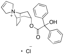 Dehydrotrospium Chloride