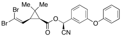 1S,3S,&alpha;S-Deltamethrin