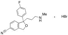rac Desmethyl Citalopram Hydrobromide