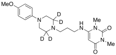 2-Demethoxy-4-methoxy Urapidil-d4