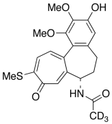 3-Demethyl Thiocolchicine-d3