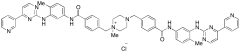 Des(methylpiperazinyl) Imatinib Dimer Piperazinium Chloride (90%)