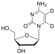 2&rsquo;-Deoxy Cytidine-5,6-d2