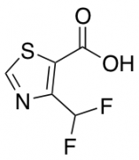 4-(Difluoromethyl)thiazole-5-carboxylic Acid