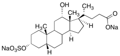 Deoxycholic Acid 3-O-Sulfate Disodium Salt