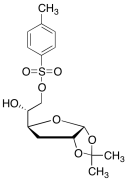3-?Deoxy-?1,?2-?O-?(1-?methylethylidene)?-?&alpha;-?D-?ribo-?hexofura