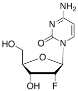 2&rsquo;-Deoxy-2&rsquo;-fluoro Cytidine