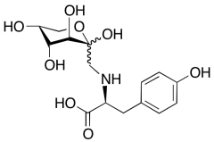N-(1-Deoxy-D-fructos-1-yl)?-L-tyrosine