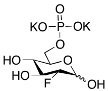 2-Deoxy-2-fluoro-D-glucose 6-Phosphate Dipotassium Salt