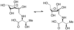 N-(1-Deoxy-D-fructos-1-yl)?-L-threonine
