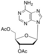 3',5'-Di-O-acetyl-2'-deoxyadenosine