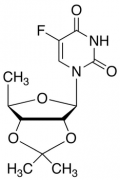 5'-Deoxy-2',3'-O-isopropylidene-5-fluorouridine