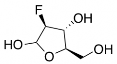 2-Deoxy-2-fluoro-D-arabinofuranose