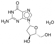 2'-Deoxyguanosine Hydrate