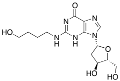 2'-Deoxy-N-(4-hydroxybutyl)-guanosine