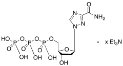 2&rsquo;-Deoxyribavirin-5&rsquo;-triphosphate Triethylamine Salt