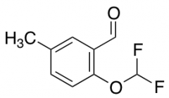 2-(difluoromethoxy)-5-methylbenzaldehyde