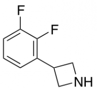 3-(2,3-Difluorophenyl)azetidine