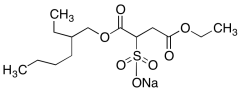 4-Des-((2-ethylhexyl)oxy) 4-Ethoxy Docusate Sodium