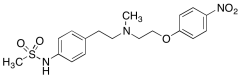 N-Desaminomethylsulfonyl-N-nitryl Dofetilide