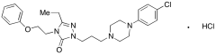 1-(3-(4-(4-Chlorophenyl)piperazin-1-yl)propyl)-3-ethyl-4-(2-phenoxyethyl)-1H-1,2,4-triazol